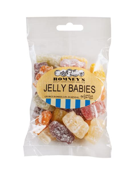 Jelly Babies Kendal Mint Cake