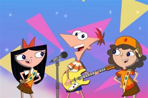 Phineas And Ferb Songs Mevamuseum