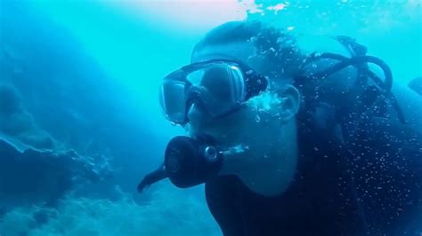 Scuba Diving At Moalboal Cebu Philippines Youtube