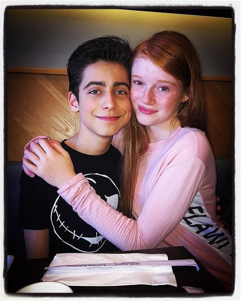2020 young champion of the earth niria alicia! take a breath || Aidan Gallagher - 🐝 always together 🐝 in ...