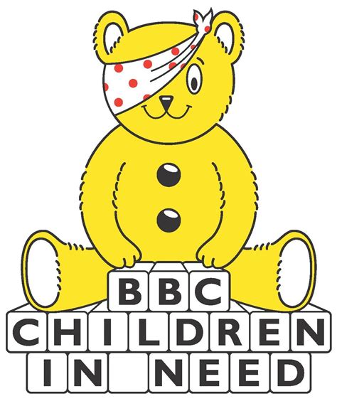 Children In Need Telethon Is Coming What Will You Be Doing For
