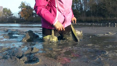 Rated 4.07 out of 5 stars. Green Waders - Muddy and Wet - YouTube