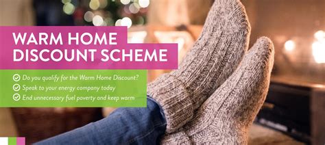 Warm Home Discount Scheme 201819 Household Money Saving