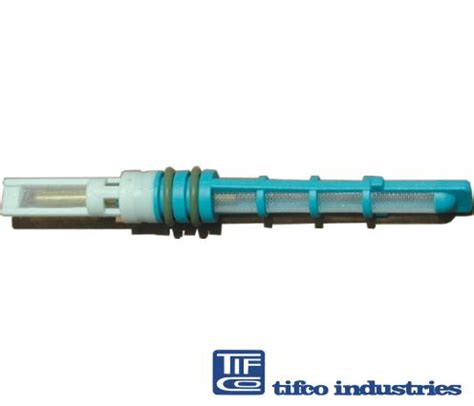 TIFCO Industries Part A C Replacement Orifice Tube Blue Ford