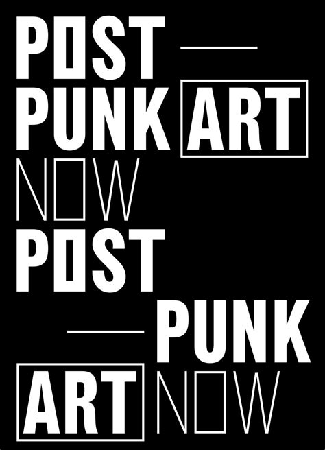 ≡ issuu ᐈ post punk art now ebook pdf