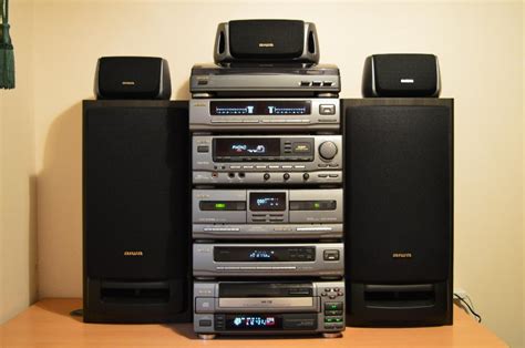 Aiwa Z D9500m Stacking Stereo In Inverness Highland Gumtree