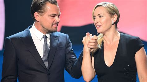 Kate Winslet Shares Rare Details Of Friendship With Leo Dicaprio