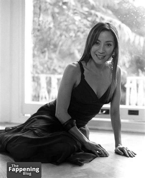 Michelle Yeoh Michelleyeohofficial Nude Leaks Photo 40 Thefappening
