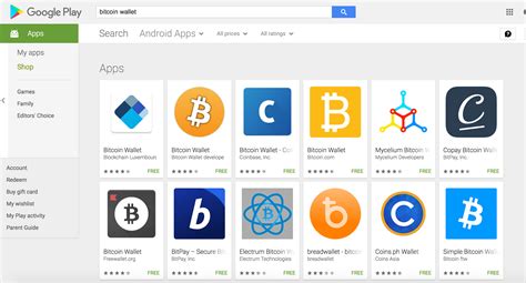 We've created educational videos to teach you about different cryptocurrencies. Google removes cryptocurrency wallet apps from Play Store ...