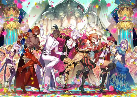 We update this fgo community day by day to provide quality guides and the latest news. Indian FGO characters Dancing : Animey