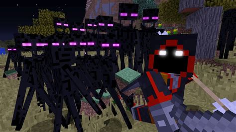 Minecraft But Mobs Multiply Finale Youtube