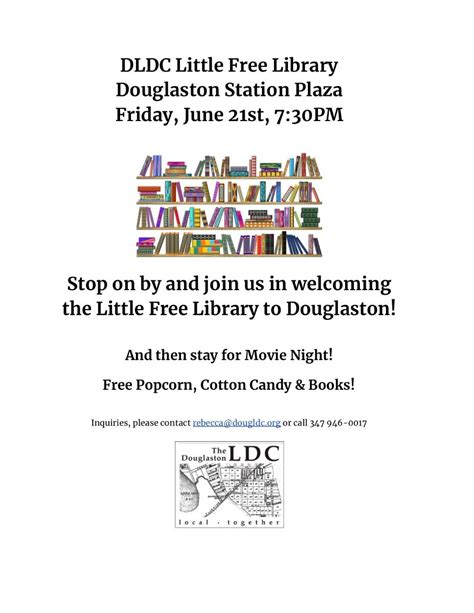 Jun 21 Little Free Library In Douglaston Bayside Ny Patch