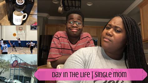Day In The Life Single Mom Cleaning Errands Youtube
