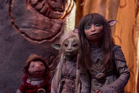 Dark Crystal Director On Working Puppet Magic You Have To Imagine