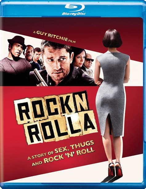 Rocknrolla Blu Ray 2008 Best Buy
