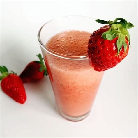 Cara Membuat Jus Strawberry Enak Segar Menyehatkan Jussehat