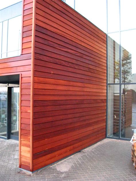 Wall Cladding Idéwood Philippine Wood Products