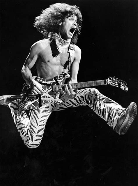 Eddie Van Halen El Guitarrista Legendario Del Rock Blog Do Cifra Club