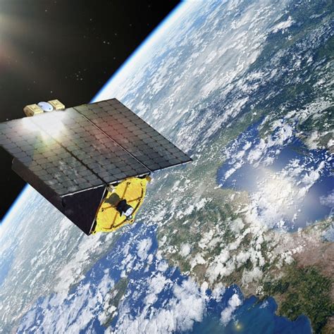 Arianespace To Launch The First Striving Small Satellite For Sitael On