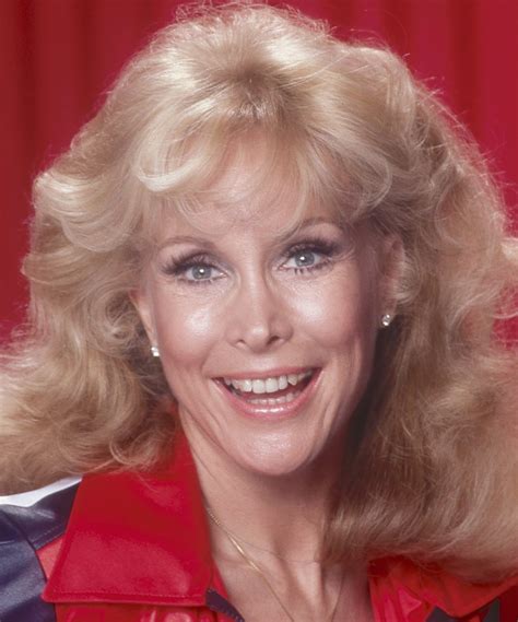Barbara Eden I Dream Of Jeannie Husband And Facts Biography