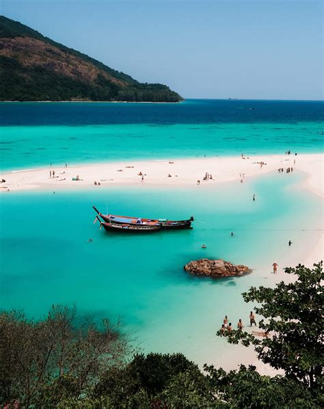 10 Best Things To Do In Koh Lipe Thai Island Paradise
