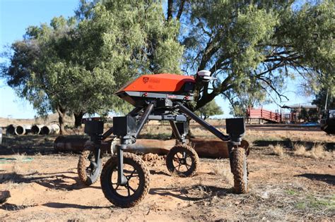 New Agri Tech Robotics Company Wins Investment Australian