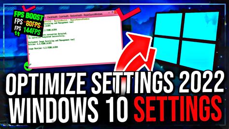 Optimize Windows For Gaming And Performance Speed Up Your Windows With