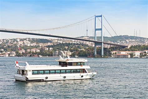 Bosphorus Cruise Half Day Tour The Turkiye Tours