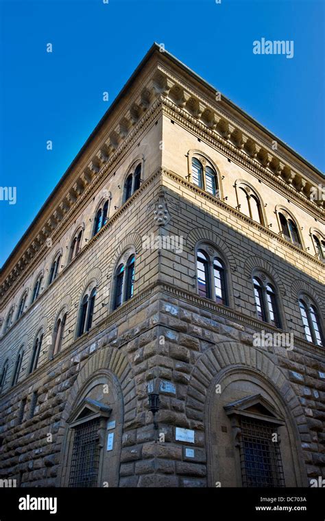 Palazzo Medici Riccardi High Resolution Stock Photography And Images