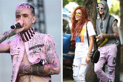 Lil Peep Dead Us Rapper Dies Aged 21 Daily Star