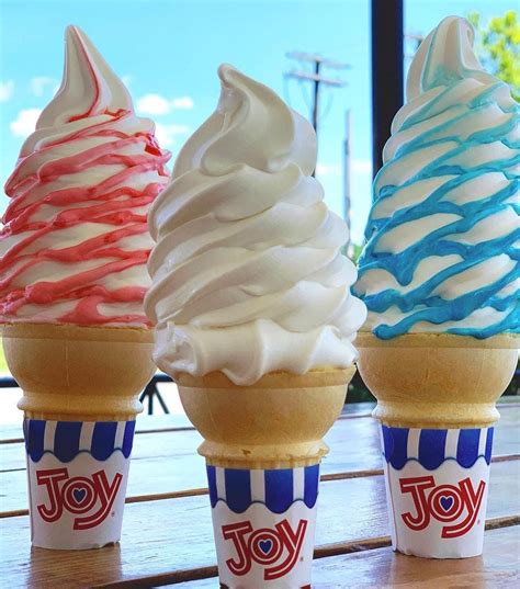 N J S Best Soft Serve Ice Cream Spots For National Soft Serve Ice