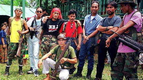 Abu Sayyaf Is More Of A Brand Now Dw 04272016