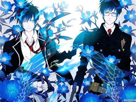 Blue Exorcist Wallpapers Anime Hq Blue Exorcist Pictures