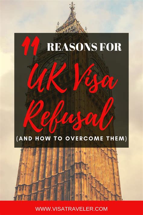 Reasons For Uk Visa Refusal And How To Overcome Them Visa 73188 Hot Sex Picture