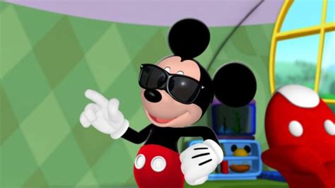 Watch Mickey Mouse Clubhouse The Go Getters S3 E25 Tv Shows Directv