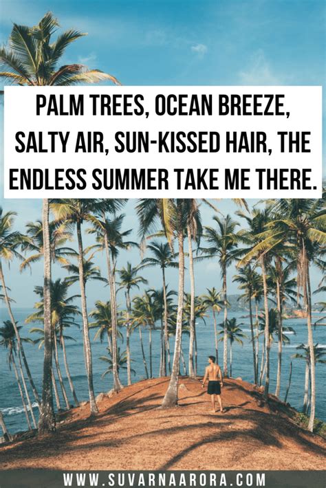 100 Amazing Beach Captions For Instagram And Beach Quotes