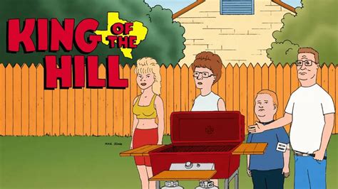 King Of The Hill Revival A Go At Hulu Daily Disney News