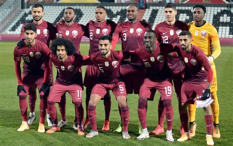 Qatar World Cup 2022 Squad Record Fixtures And Newest Odds Melbourne