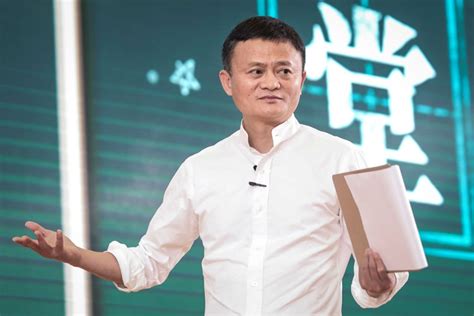 Jack Ma Named By Forbes China As Most Generous Entrepreneur 2020