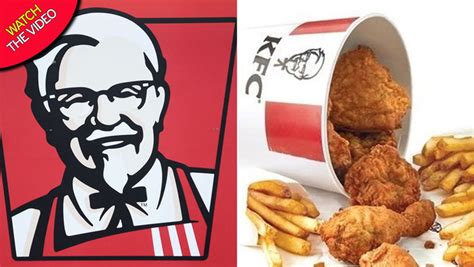 Kfc Ditches Its Finger Lickin Good Slogan After Years Due To Coronavirus Mirror Online