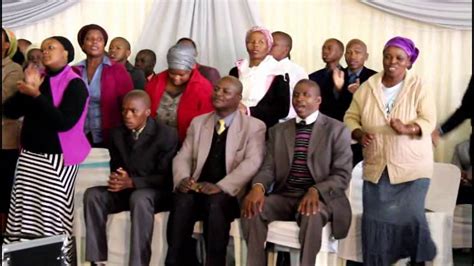African Gospel Church Western Transkei Dec 2015 Cedarville Youtube