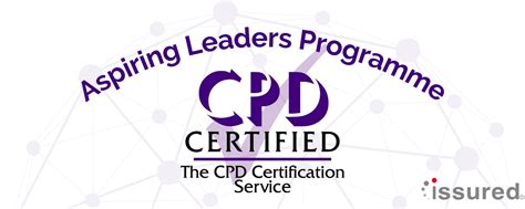 Aspiring Leaders Programme Now Cpd Certified Issured Ltd