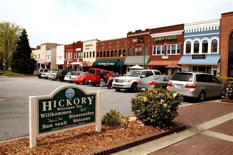 Seniors Visit Hickory North Carolina Senior Citizen Travel