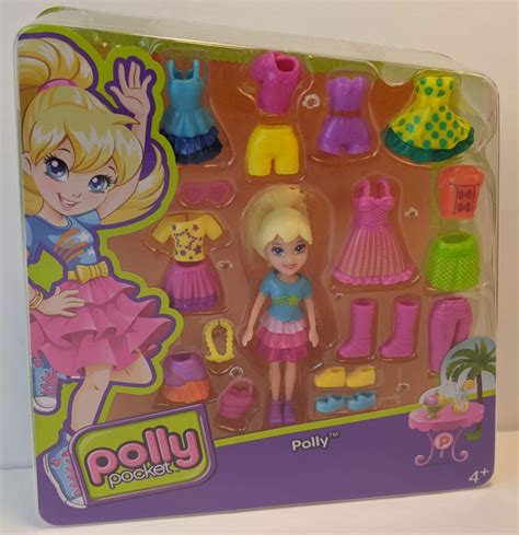 20 Pieces Polly Fakie Spaceman