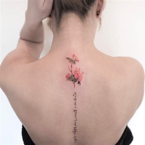 20 Tatuajes Delicados Que Las Amantes Del Arte Querrán