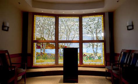 Hospital Chapels Offer Families Sacred Place For Praying Reflection