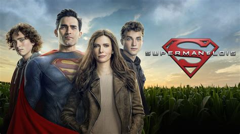 Tv Show Superman And Lois Hd Wallpaper