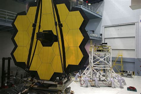 Nasa Completes Worlds Most Expensive Telescope After 2 Decades