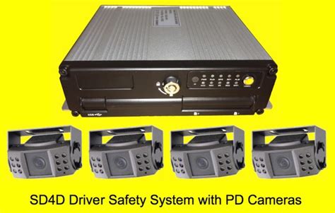 Our security camera system installation experts can provide a wide range of commercial security cameras, depending on the unique needs of your business. Commercial Vehicle Transportation Camera Surveillance System