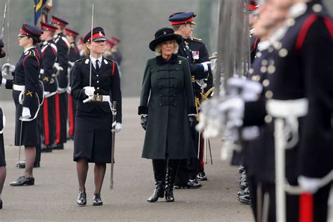 The Sovereigns Parade At Royal Military Academy Sandhurst Get Surrey